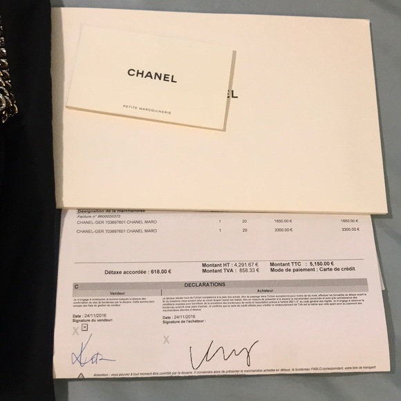 Chanel bag - Picture 6 of 7